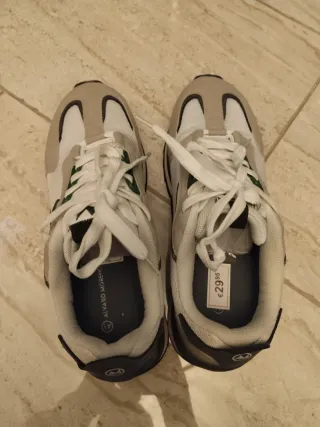 Zapatillas Álvaro Moreno Talla 41