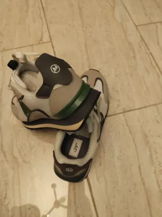 Zapatillas Álvaro Moreno Talla 41