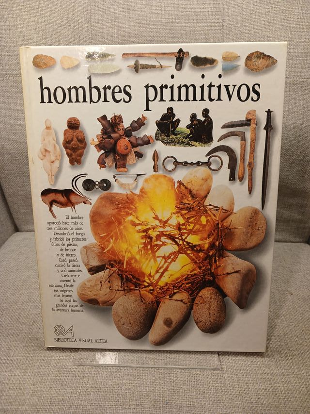 Hombres Primitivos