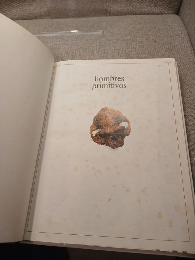Hombres Primitivos