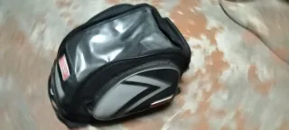 Bolsa de equipaje para moto