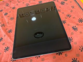 iPad Pro 12.9 2018 256GB Gris