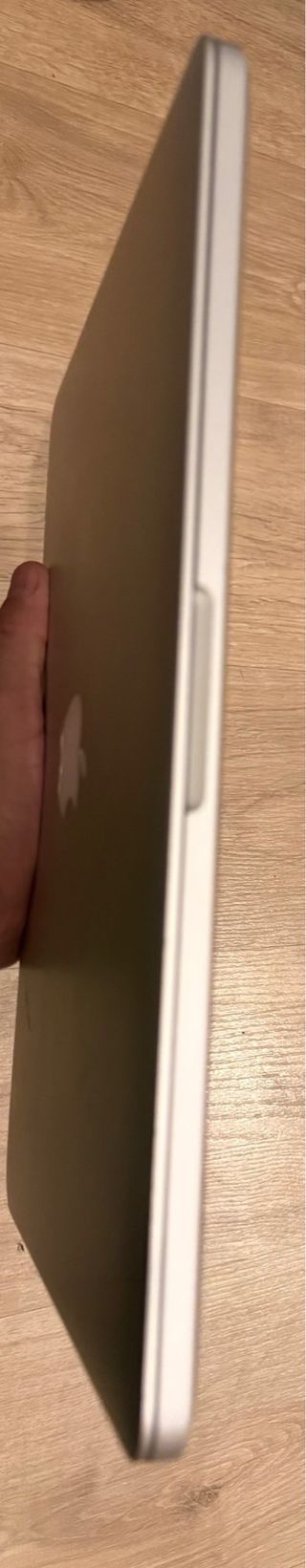 MacBook Pro Plata Apple