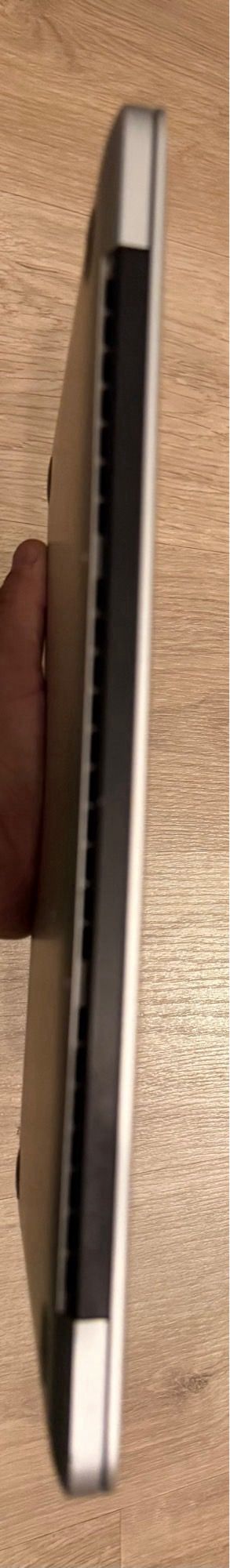 MacBook Pro Plata Apple