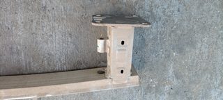 REFUERZO PARAGOLPES TRASERO CITROEN C4 PICASSO Se