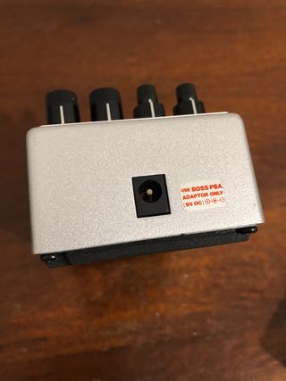 Boss SYB-3 Bass Synthesizer Pedal