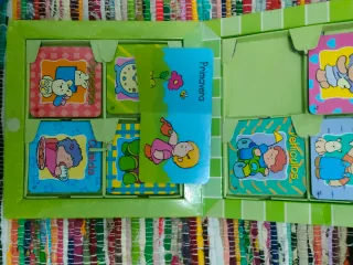 Libro infantil  Mis primeras lecciones