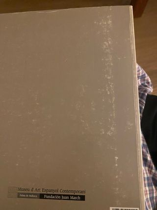 Catálogo del Museo de Arte Contemporáneo Español