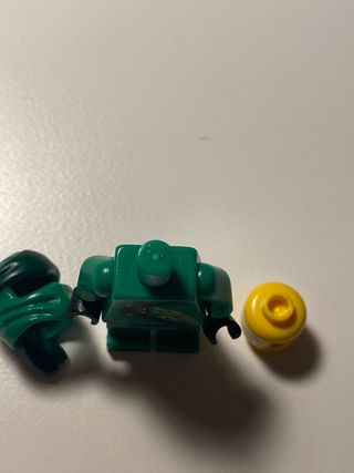 Lego Ninjago Lloyd Legacy