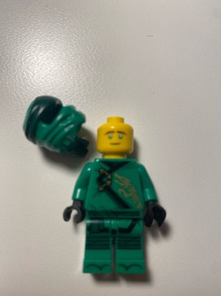 Lego Ninjago Lloyd Legacy