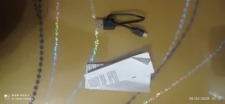 Altavoz Bluetooth Azul y negro