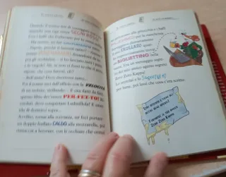 Caccia al libro d'oro