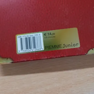 Caccia al libro d'oro