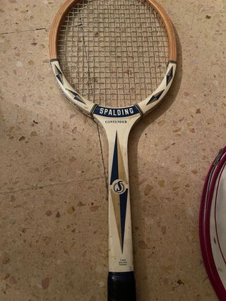 Pack 3 Raquetas Tenis