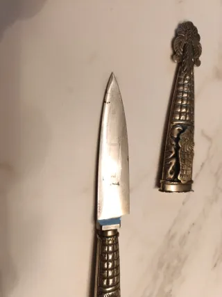 Cuchillo Gaucho boker