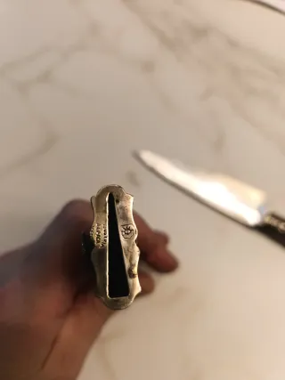 Cuchillo Gaucho boker