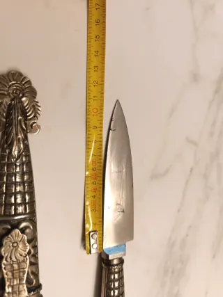 Cuchillo Gaucho boker