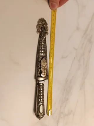 Cuchillo Gaucho boker