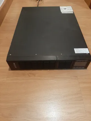 SAI Phasak Online Rack 6000 VA PH 9360