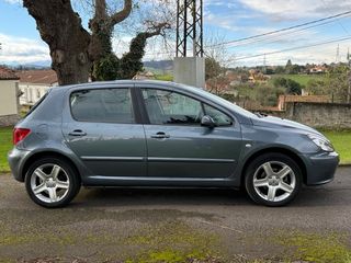 Peugeot 307HDI (COMO NUEVO)