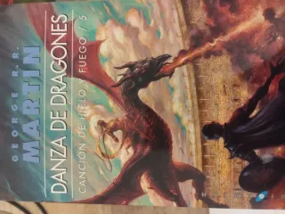 Juego de tronos libros