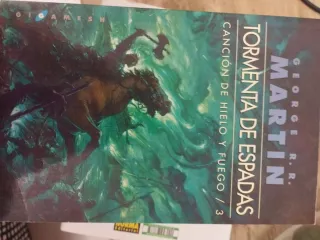 Juego de tronos libros