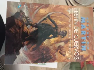 Juego de tronos libros