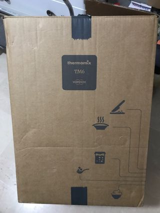 Thermomix TM6