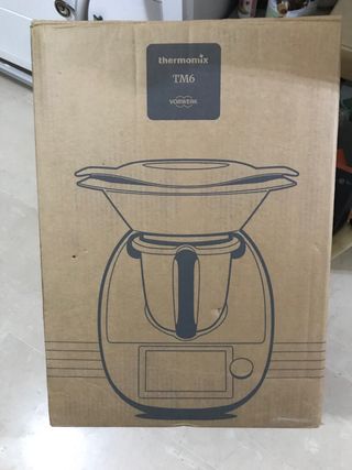Thermomix TM6
