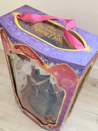 Muñeca Esmeralda Edición Limitada Disney