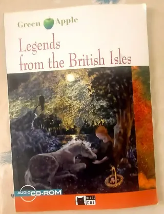 Dos libros en Inglés