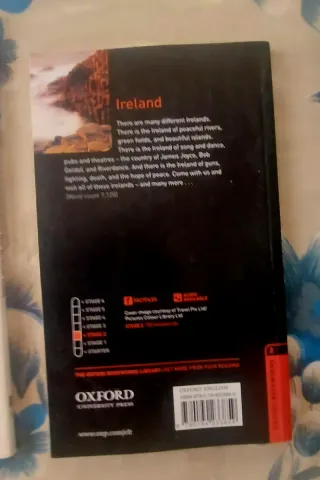 Dos libros en Inglés