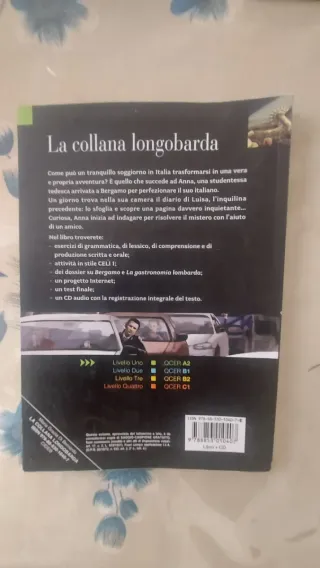 Dos libros en Inglés