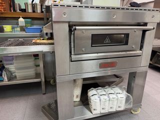 Horno Zanolli Synthesis 08/50 V PW