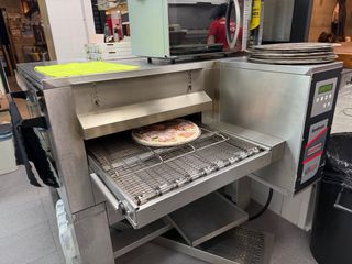 Horno Zanolli Synthesis 08/50 V PW