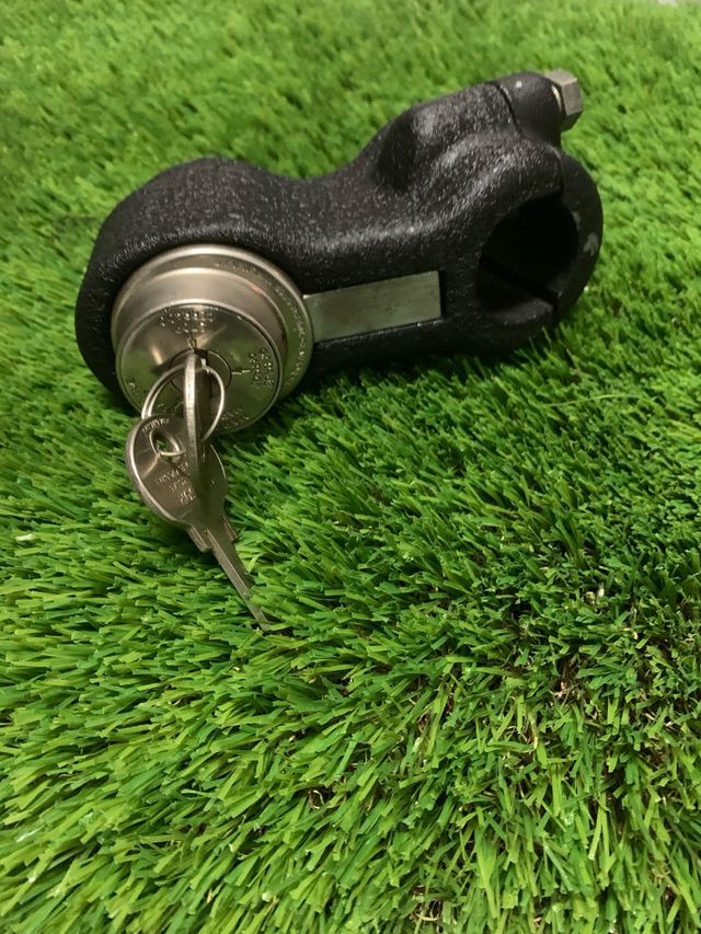 Antirrobo Clausor 15-40 Mini Morris MG Travell van