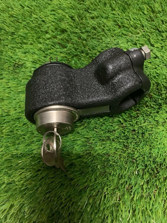 Antirrobo Clausor 15-40 Mini Morris MG Travell van