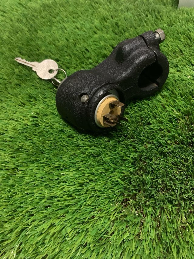 Antirrobo Clausor 15-40 Mini Morris MG Travell van