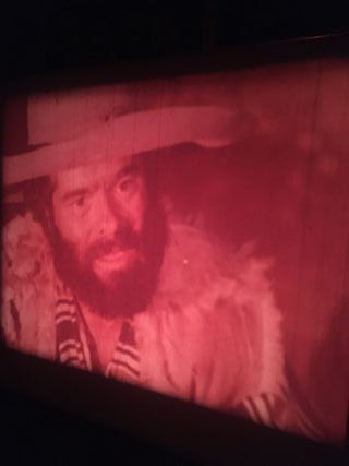 Los Hijos del Día y de la Noche - largomet Super 8