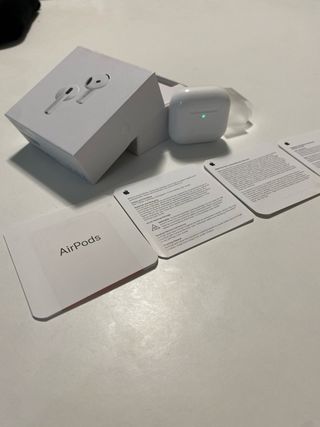AirPods 4 (2024) ANC · Originales · Garantía 2026