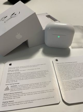 AirPods 4 (2024) ANC · Originales · Garantía 2026