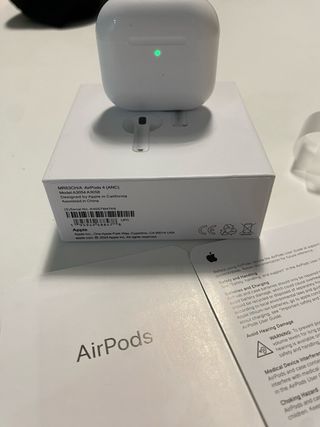 AirPods 4 (2024) ANC · Originales · Garantía 2026