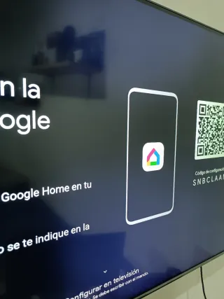 Google Chromecast HD con Google TV
