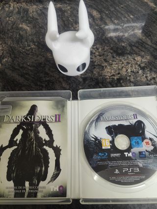 Darksiders II Limited Edition PS3