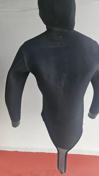 Chaqueta pesca submarina