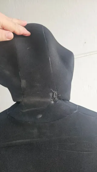 Chaqueta pesca submarina