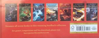Harry Potter Box Set: The Complete Collection