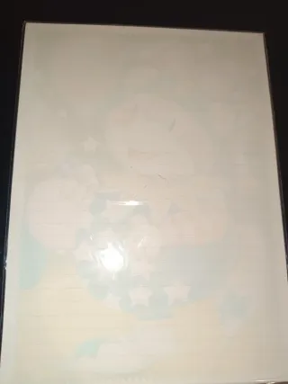 Carta Perfumada Yung Hsin payaso 1