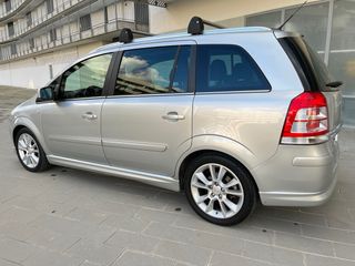 Opel Zafira 2009 1.9CDTI 120Cv