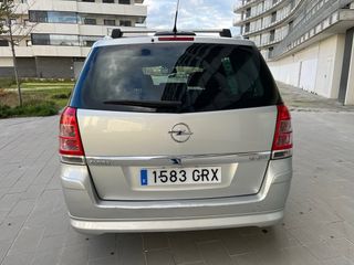 Opel Zafira 2009 1.9CDTI 120Cv